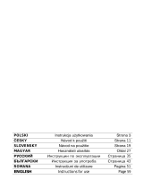 Whirlpool ADG 8836 IX instrukcja