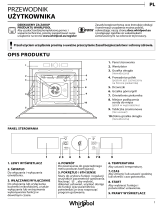 Whirlpool AKZ9 7940 NB Daily Reference Guide