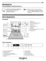 Whirlpool WIO 3C23 6 E Daily Reference Guide