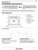 Indesit IFVR 500 OW Daily Reference Guide