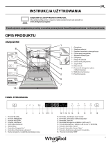 Whirlpool WIP 4O32 PG E Daily Reference Guide