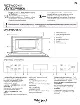 Whirlpool W7 MD440 NB instrukcja