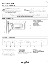 Whirlpool W7 MN820 Daily Reference Guide