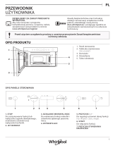 Whirlpool W6 MN810 Daily Reference Guide