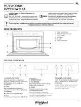 Whirlpool AMW 784/IX Daily Reference Guide