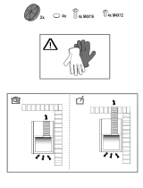 Whirlpool WAG HID 83F LE X Safety guide