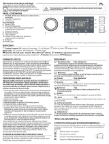 Whirlpool FT M22 9X2Y PL Daily Reference Guide