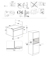 Whirlpool W9 MD260 IXL Safety guide