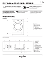 Whirlpool FWDD1071681WS EU Daily Reference Guide