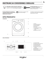 Whirlpool FWDG97168WS PL Daily Reference Guide