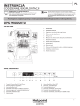 Whirlpool HSIO 3T235 WCE Daily Reference Guide