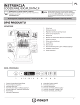 Indesit DSIO 3T224 CE instrukcja