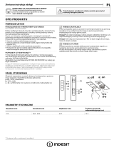 Indesit I CT 64LSS Daily Reference Guide