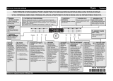 Whirlpool ADP 815 IX instrukcja