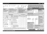 Whirlpool ADG 7443 A+ FD instrukcja