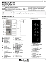 Bauknecht KGNF 185 A2+ IN Daily Reference Guide