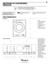 Whirlpool FSCR 80421 Daily Reference Guide