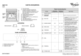 Whirlpool AKZ 223/IX instrukcja