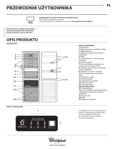 Whirlpool BSNF 8131 OX Daily Reference Guide