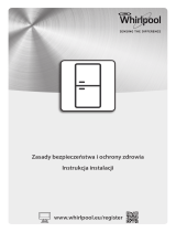 Whirlpool BSNF 9782 OX Safety guide