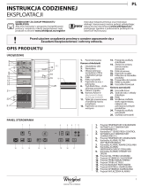 Whirlpool BSNF 9782 OX Daily Reference Guide