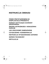 Whirlpool WV1843 A+NFX instrukcja