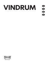 IKEA HD VM00 90AN instrukcja