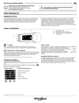 Whirlpool ART 6600/A+ Daily Reference Guide