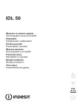 Indesit IDL 50 S EU.2 instrukcja