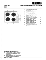 IKEA SHB 901 W instrukcja