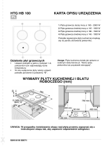 Whirlpool HTG HB100 IX instrukcja