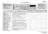 Whirlpool AWS 61012 instrukcja