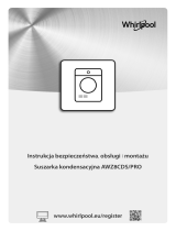 Whirlpool AWZ 8CD S/PRO instrukcja