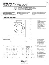 Whirlpool FSCR80211 Daily Reference Guide