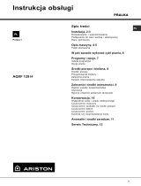 Whirlpool AQXF 129 H (EU) instrukcja