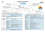 Whirlpool AMW 594 IX instrukcja