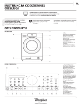 Whirlpool FSCR 10431 Daily Reference Guide