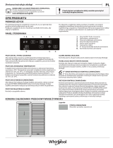 Whirlpool UW8 F2C WHLSB Daily Reference Guide