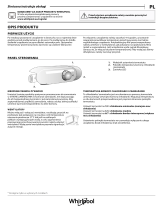 Whirlpool ART 6512/A+ Daily Reference Guide