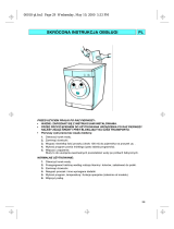 Ignis AWV 513/IG instrukcja