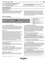 Whirlpool ART 8814/A+++ SFS Daily Reference Guide