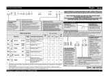 Whirlpool ADP 7452 A+ 6S IX instrukcja