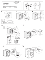 Whirlpool FWDG96148SBS EU Safety guide