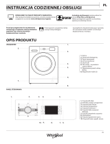 Whirlpool FWDG86148W EU Daily Reference Guide