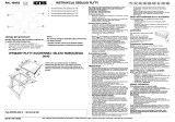 Whirlpool AKL 499/NE/02 instrukcja