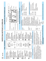 Whirlpool MT 764/Inox instrukcja