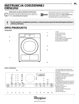 Whirlpool HSCX 80425 Daily Reference Guide