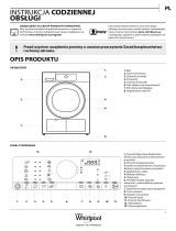 Whirlpool DSCX80111 Daily Reference Guide