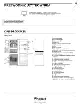 Whirlpool BSNF 8993 PB Daily Reference Guide