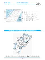 Whirlpool HOB 480/S instrukcja